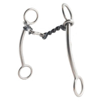 Simplicity Sliding Gag Bit with Dogbone