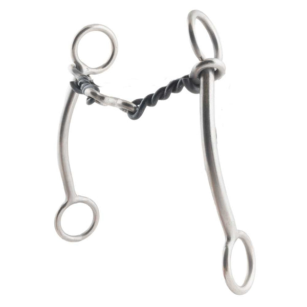 Simplicity Sliding Gag Bit with Dogbone