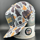 Cowboy Revolution Cap - Concrete Camo Patch - Performance Rope