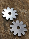 Dutton Spur Rowels - Medium 10pt.