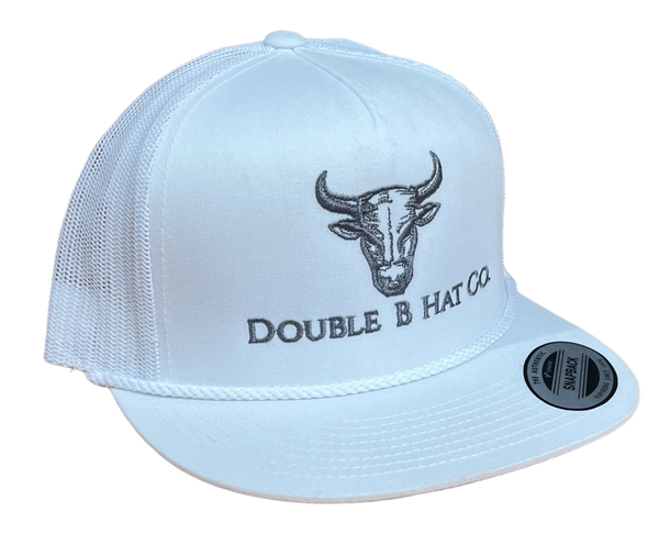 Double B Hat Co - Ol School Hat