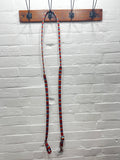 Nylon Contest Reins - Serape