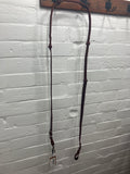 Braided 5/8" Barrel Reins