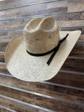 Outback King Straw Hat - Cutter | Sisal | Clover