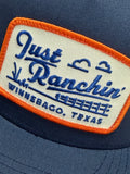 Dale Brisby - Just Ranchin' TX Cap
