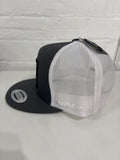 B Rural Co Cap - El Catcho Grey / White Mesh Back