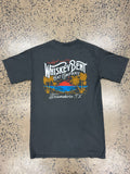 Whiskey Bent - Beach Front Dark Grey