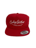 B Rural Co - Cowboys Sweetheart Red/White