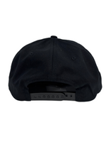 Rancho Relaxo Hat Co - 6002 Rough Stock Black