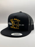 Silver Spur Hat Co - All Beef (Black)