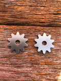 Dutton Spur Rowels - Small 10pt.