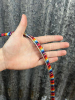 Nylon Contest Reins - Serape