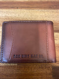 Red Dirt Hat Co Wallet - Desert Scene
