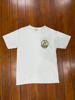 Fast Back Ropes - Cowboy Tee (Tan)