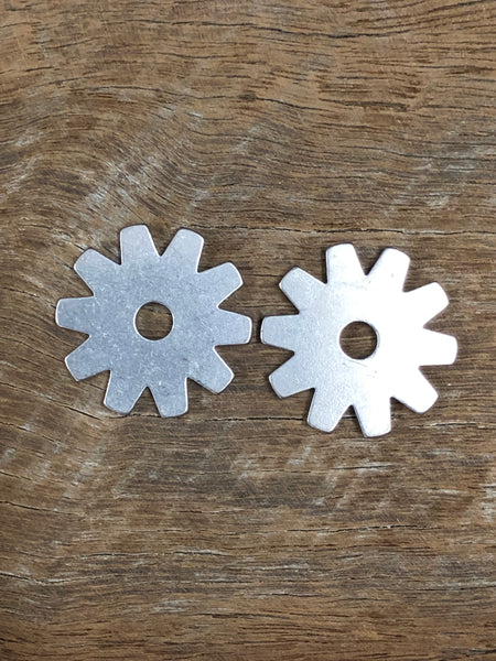 Dutton Spur Rowels - Medium 10pt.