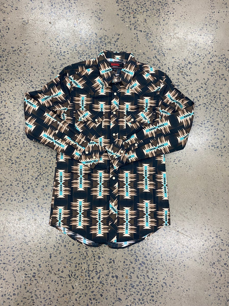 Rock & Roll - Long Sleeved Shirt (BMN2OS04732)