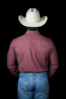 Ferrell - Button Up Long Sleeve Shirt (The Nicholas)