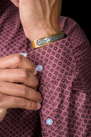 Ferrell - Button Up Long Sleeve Shirt (The Nicholas)