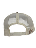 Red Dirt Hat Co Cap - Anderson Bean Caramel/White