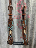 Leather One Ear Headstall (SE4434)