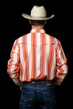 Ferrell - Pearl Snap Long Sleeve Shirt (The Trip)