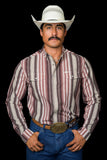 Ferrell - Pearl Snap Long Sleeve Shirt (The Harrison Brown)