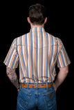 Ferrell - Pearl Snap Short Sleeve Shirt (The Jackson)