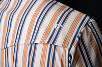 Ferrell - Pearl Snap Short Sleeve Shirt (The Jackson)