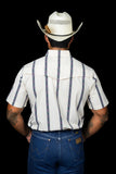 Ferrell - Pearl Snap Short Sleeve Shirt (The Outlaw)