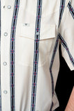 Ferrell - Pearl Snap Short Sleeve Shirt (The Outlaw)