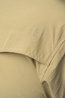 Ferrell - Pearl Snap Short Sleeve Shirt (The Core Khaki)
