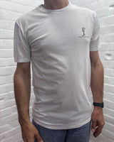 Hooey Hills Tee - White