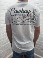 Hooey Hills Tee - White