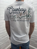 Hooey Hills Tee - White