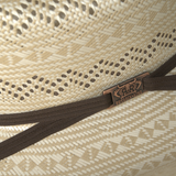 Outback King Straw Hat - Cutter | Para Panama | Double Weave
