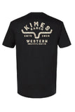 Kimes Ranch Tee - Grandview (Black)