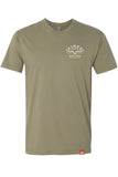 Kimes Ranch Tee - Grandview (Light Olive)