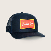 Cowboy Cool Cap - Banquet (Navy)