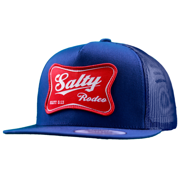 Salty Rodeo Co Cap - Highlife