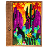 Hooey Notebook Cover - Blazing Sunsets