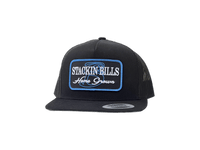 Stackin Bills - Ice Black