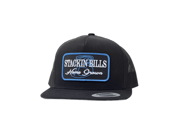 Stackin Bills - Ice Black