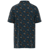 Hooey Polo - The Weekender Hog Print