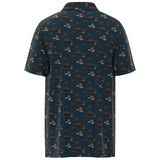 Hooey Polo - The Weekender Hog Print