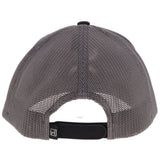 Hooey Cap - Classic Black/Grey