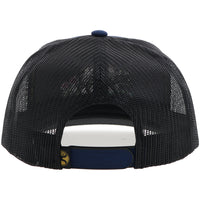 Hooey Habitat Cap - Navy/Black Mesh