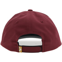 Hooey Habitat Cap - Piney Woods Rooter (Red)