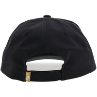 Hooey Habitat Cap - Piney Woods Rooter (Black)
