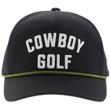Hooey Cowboy Golf - Black