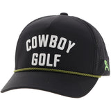 Hooey Cowboy Golf - Black